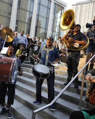 Toronto Blues Fest: Founders Night