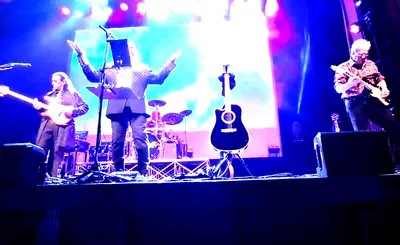 Awaken - Yes Tribute