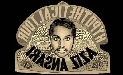 Aziz Ansari