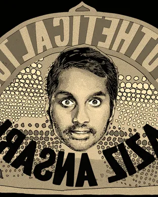 Aziz Ansari
