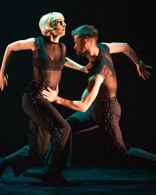 Ballets Jazz Montreal: Dance Me - Music by Leonard Cohen