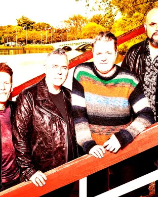 Barenaked Ladies