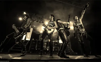 Black Veil Brides