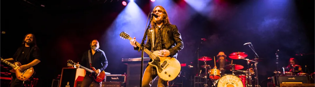 Blackberry Smoke