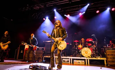 Blackberry Smoke
