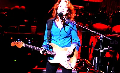 Bonnie Raitt