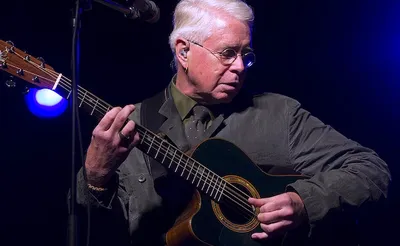 Bruce Cockburn