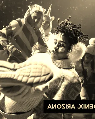 Cirque Du Soleil - Twas The Night Before