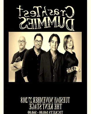 Crash Test Dummies