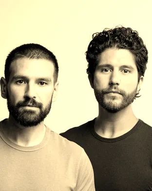 Dan and Shay Toronto