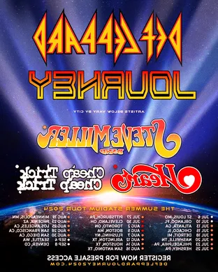 Def Leppard