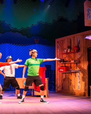 Dog Man - The Musical