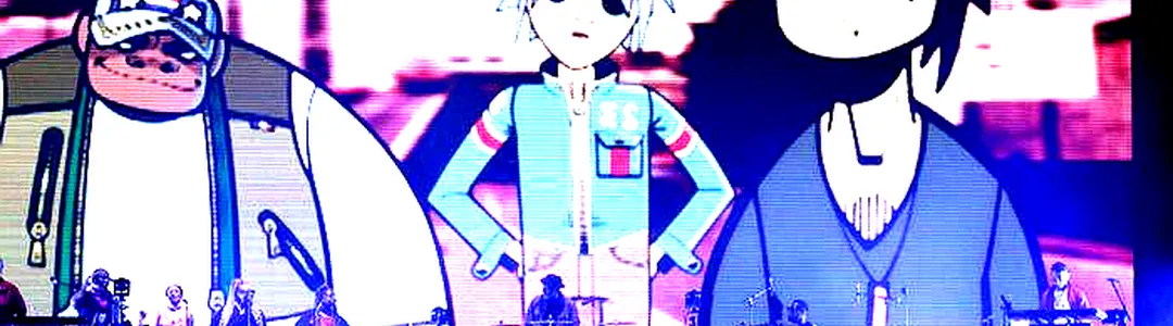 Gorillaz