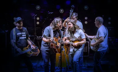Greensky Bluegrass 