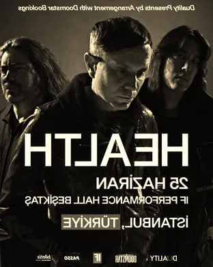 Health & Carpenter Brut