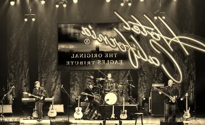 Hotel California - A Tribute to The Eagles