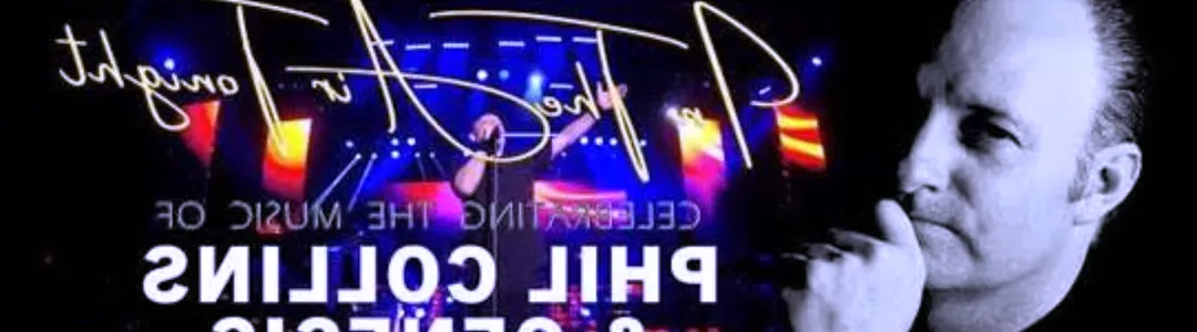 In The Air Tonight - Phil Collins Tribute