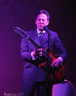 John Pizzarelli & Catherine Russell