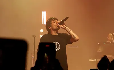 Louis Tomlinson