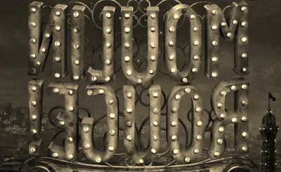 Moulin Rouge - The Musical