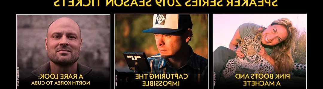 National Geographic Live: From The Roots To Canopy - Nalini Nadkarni