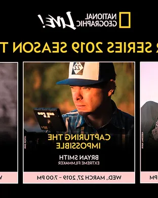 National Geographic Live: From The Roots To Canopy - Nalini Nadkarni