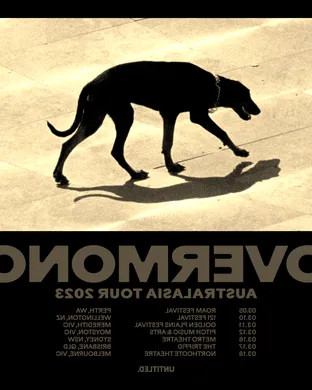 Overmono