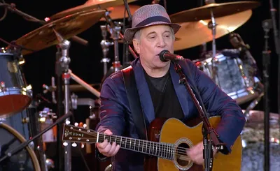 Paul Simon