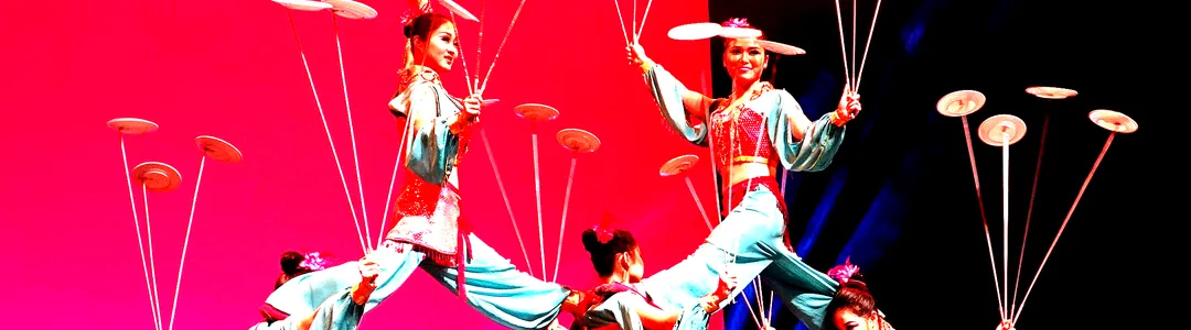 The Peking Acrobats