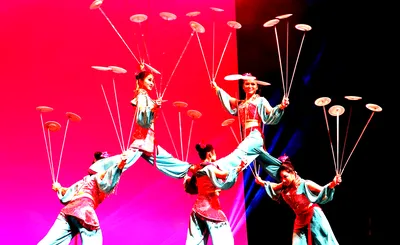 The Peking Acrobats