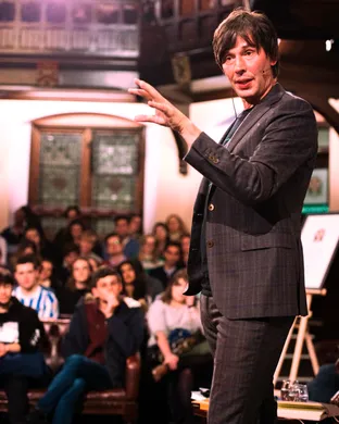 Professor Brian Cox Toronto