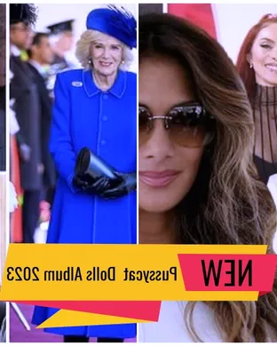 Pussycat Dolls, Lil Kim & Mya