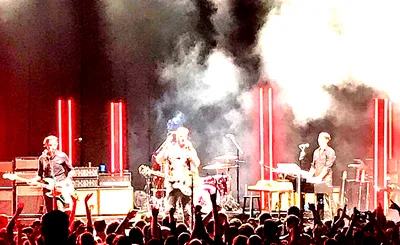 Queens of the Stone Age