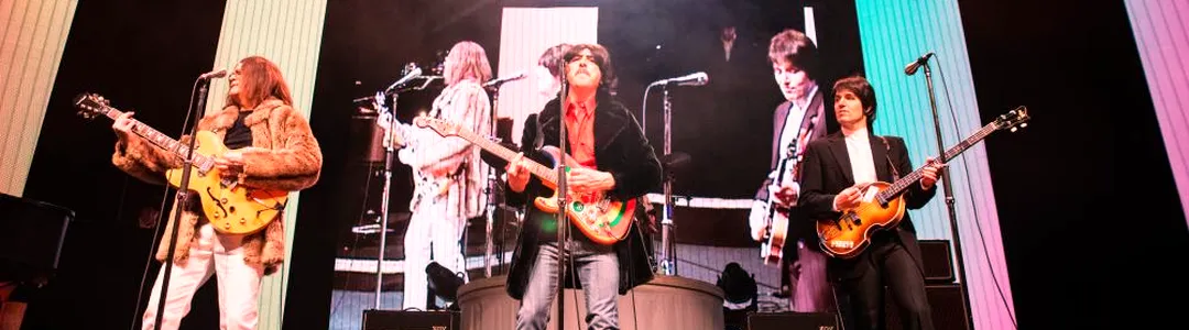 Rain - A Tribute to The Beatles