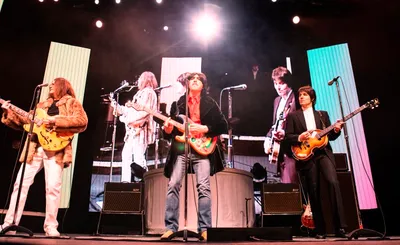 Rain - A Tribute to The Beatles