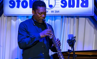 Ravi Coltrane