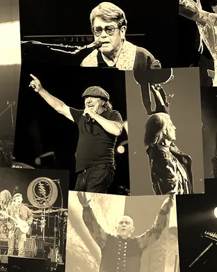 Rock This Town