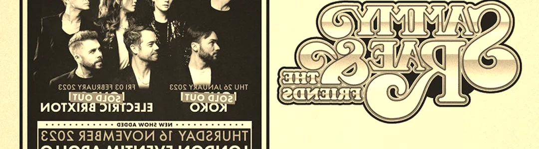 Sammy Rae and The Friends