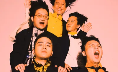 Sunset Rollercoaster