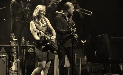 Tedeschi Trucks Band