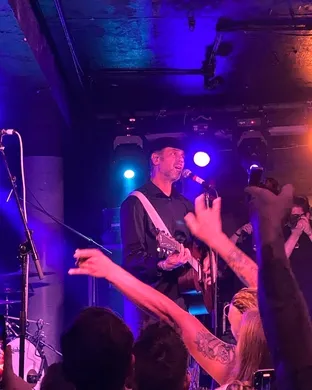 The Bouncing Souls Toronto