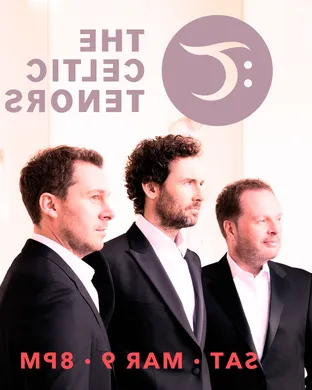 The Celtic Tenors