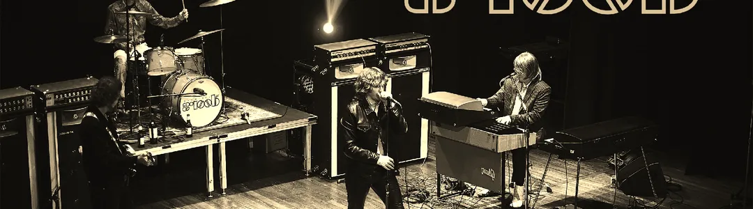 The Ultimate Doors - A Tribute to The Doors