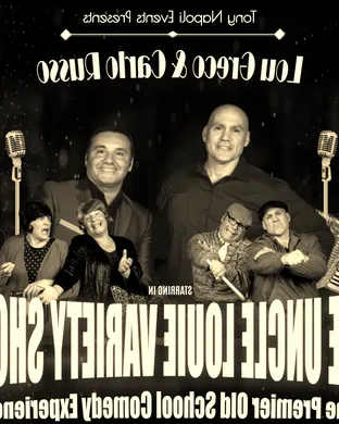 The Uncle Louie Variety Show