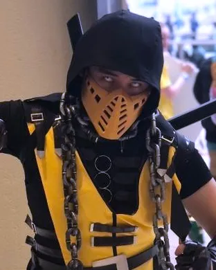 Toronto Comicon - Sunday