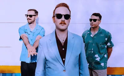 Two Door Cinema Club