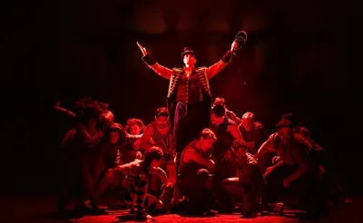 Water for Elephants - The Musical