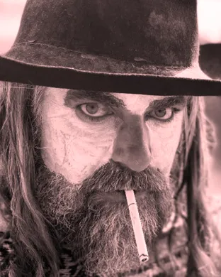 The White Buffalo