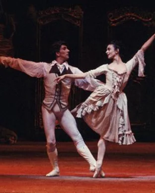 Les Grands Ballets