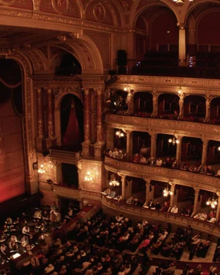 Glenn Gould School Spring Opera